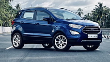 Used Ford EcoSport Titanium + 1.5L Ti-VCT in Thalassery