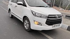 Used Toyota Innova Crysta 2.4 G Plus 7 STR [2019-2020] in Siliguri