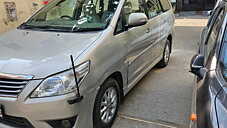 Used Toyota Innova 2.5 VX 8 STR BS-IV in Patna