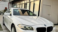 Used BMW 5 Series 520d Luxury Line in Srinagar