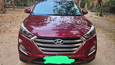 Used Hyundai Tucson GL 2WD AT Petrol in Rewa