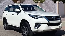 Used Toyota Fortuner 2.8 4x2 AT [2016-2020] in Delhi