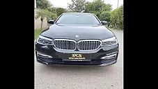 Used BMW 5-Series 520d Luxury Line [2017-2019] in Delhi