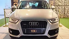 Used Audi Q3 35 TDI Premium + Sunroof in Ghaziabad