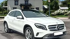 Used Mercedes-Benz GLA 200 CDI Sport in Delhi