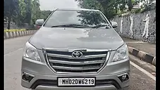Used Toyota Innova 2.5 VX 8 STR BS-III in Mumbai