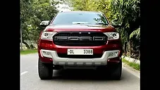 Used Ford Endeavour Titanium 2.2 4x2 AT in Delhi