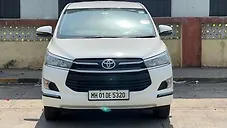 Used Toyota Innova Crysta 2.8 GX AT 7 STR [2016-2020] in Mumbai