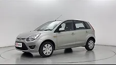 Used Ford Figo Duratec Petrol ZXI 1.2 in Bangalore