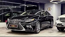 Used Lexus ES 300h in Ghaziabad