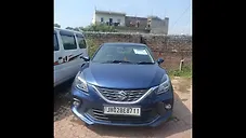 Used Maruti Suzuki Baleno Zeta 1.2 in Ranchi
