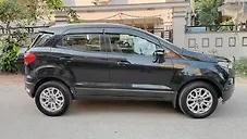 Used Ford Ecosport Titanium 1.5 TDCi in Hyderabad