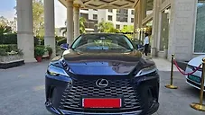 Used Lexus NX 350h Luxury in Meerut