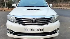 Used Toyota Fortuner 3.0 4x2 MT in Delhi