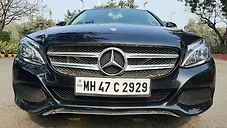 Used Mercedes-Benz C-Class C 220 CDI Avantgarde in Delhi