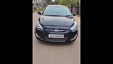 Used Hyundai Verna Fluidic 1.6 CRDi SX AT in Raipur