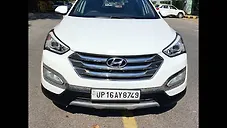 Used Hyundai Santa Fe 4WD AT [2014-2017] in Delhi