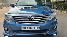 Used Toyota Fortuner 3.0 4x2 AT in Delhi