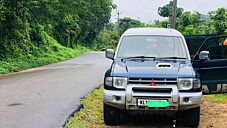 Used Mitsubishi Pajero SFX 2.8 in Thiruvananthapuram