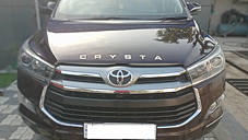 Used Toyota Innova Crysta 2.4 VX 8 STR [2016-2020] in Kolkata
