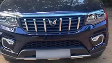 Used Mahindra Scorpio Z8 Select Diesel AT 2WD [2024-2024] in Bhubaneswar