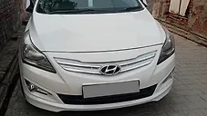 Used Hyundai Verna Fluidic 1.4 VTVT in Rohtak