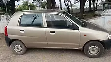 Used Maruti Suzuki Alto LXi CNG in Bangalore