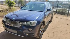 Used BMW X3 xDrive-20d xLine in Bangalore