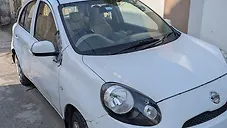 Used Nissan Micra XV CVT [2016-2017] in Jammu