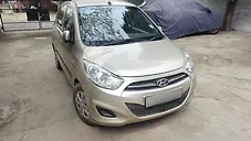 Used Hyundai i10 Magna in Agra