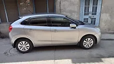 Used Maruti Suzuki Baleno Delta 1.2 in Yamunanagar