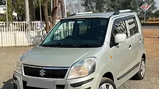 Used Maruti Suzuki Wagon R LXI in Chandrapur