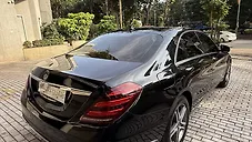 Used Mercedes-Benz S-Class S 450 in Mumbai