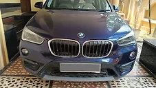 Used BMW X1 sDrive20d Expedition in Hyderabad