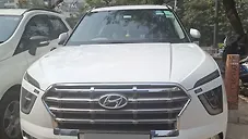 Used Hyundai Creta SX 1.5 Diesel in Bhubaneswar