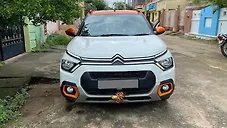 Used Citroen C3 Feel 1.2 Petrol Vibe Pack Dual Tone in Brahmapur