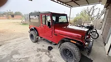 Used Mahindra Thar CRDe 4x4 AC in Jammu