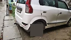 Used Maruti Suzuki Wagon R VXI 1.0 AGS [2022-2023] in Jaunpur
