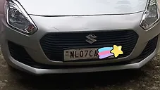 Used Maruti Suzuki Swift VXi [2018-2019] in Dimapur