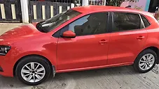 Used Volkswagen Polo Highline1.2L (P) in Vellore