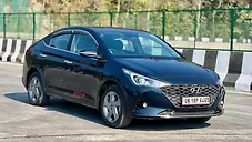Used Hyundai Verna SX (O) 1.5 CRDi AT in Rudrapur