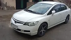 Used Honda Civic 1.8V AT in Dera Bassi