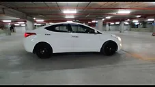 Used Hyundai Elantra 1.6 SX MT in Bangalore