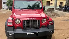 Used Mahindra Thar LX Hard Top Diesel AT in Hyderabad
