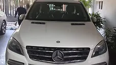 Used Mercedes-Benz M-Class ML 350 CDI in Chandigarh