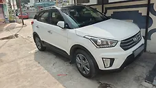 Used Hyundai Creta SX Plus 1.6 CRDI in Hyderabad