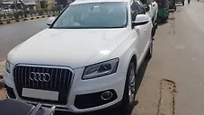 Used Audi Q5 2.0 TDI quattro Premium in Rajkot