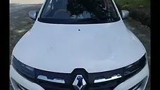 Used Renault Kwid Techno Petrol Automatic in Haldwani