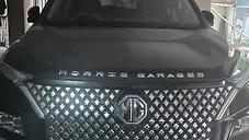Used MG Hector Plus Sharp Pro 1.5 Turbo Petrol CVT 7 STR [2023] in Pune