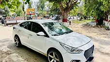 Used Hyundai Verna SX 1.6 CRDi in Kurukshetra